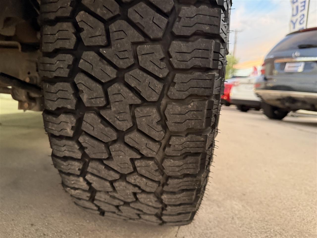 RAM 1500 Tradesman Quad Cab 4WD 2018