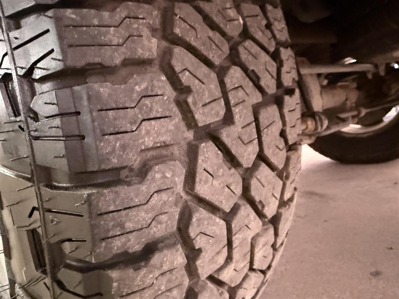 RAM 1500 Tradesman Quad Cab 4WD 2018
