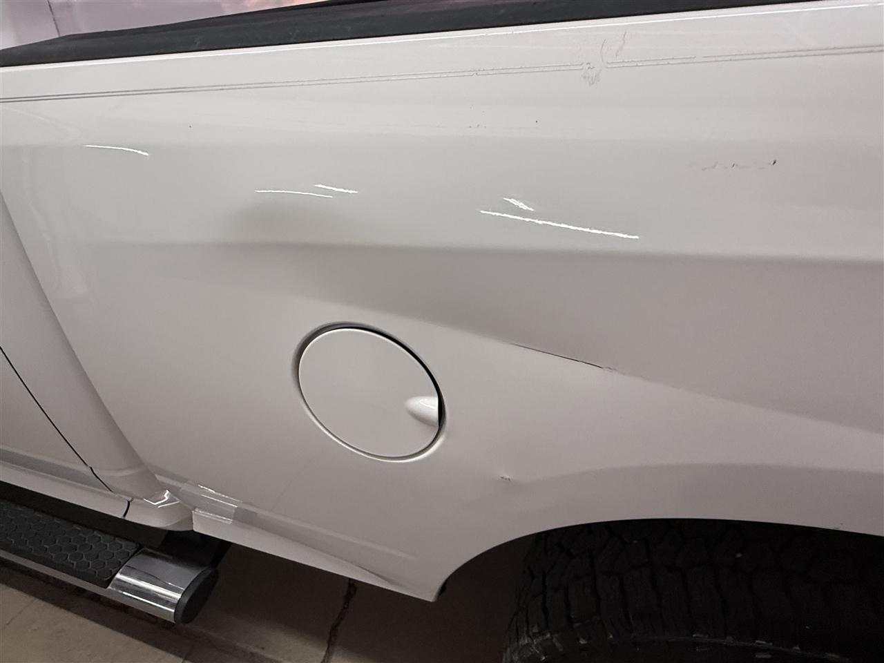 RAM 1500 Tradesman Quad Cab 4WD 2018