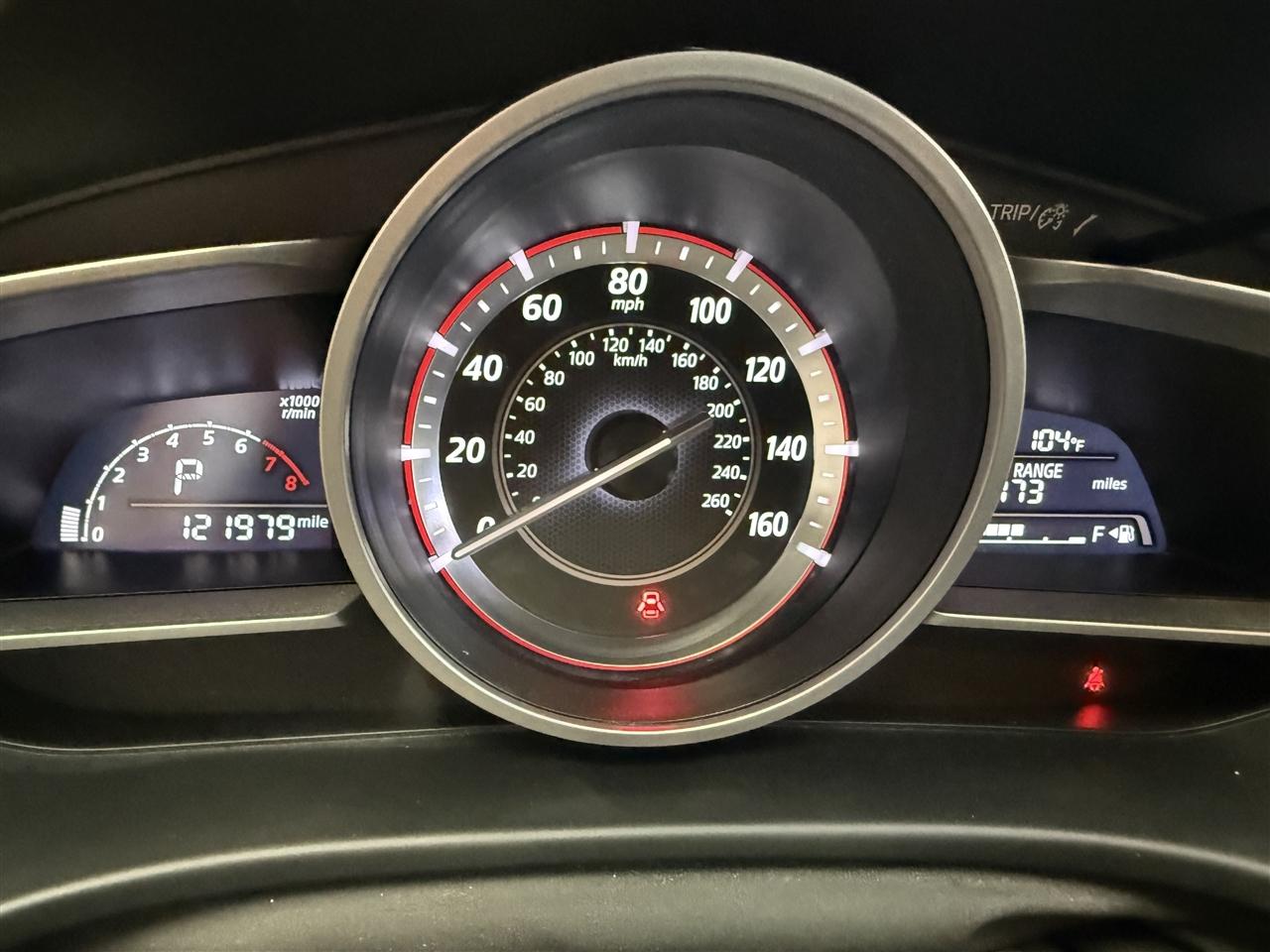 Mazda MAZDA3 i Touring AT 4-Door 2015