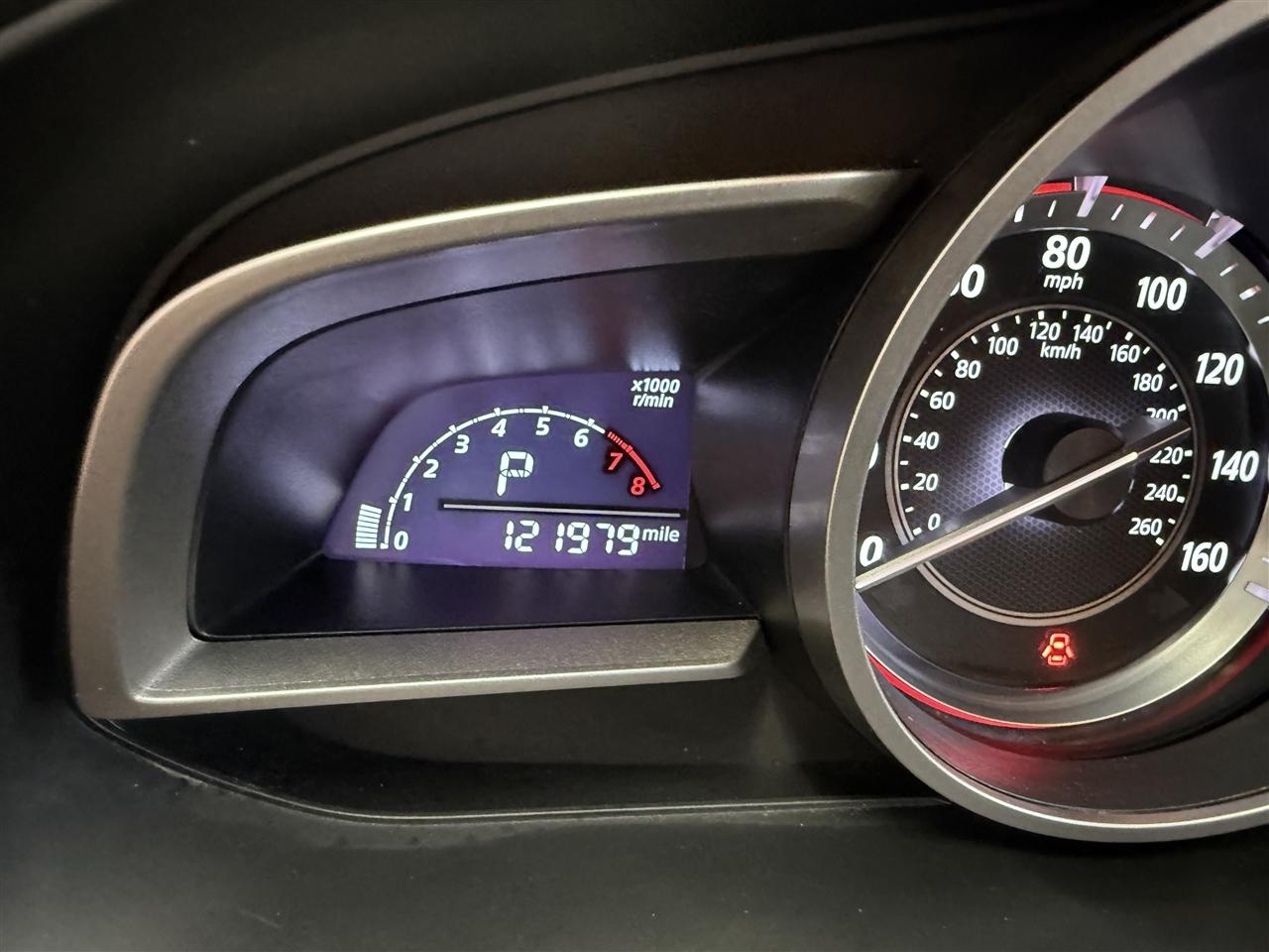 Mazda MAZDA3 i Touring AT 4-Door 2015