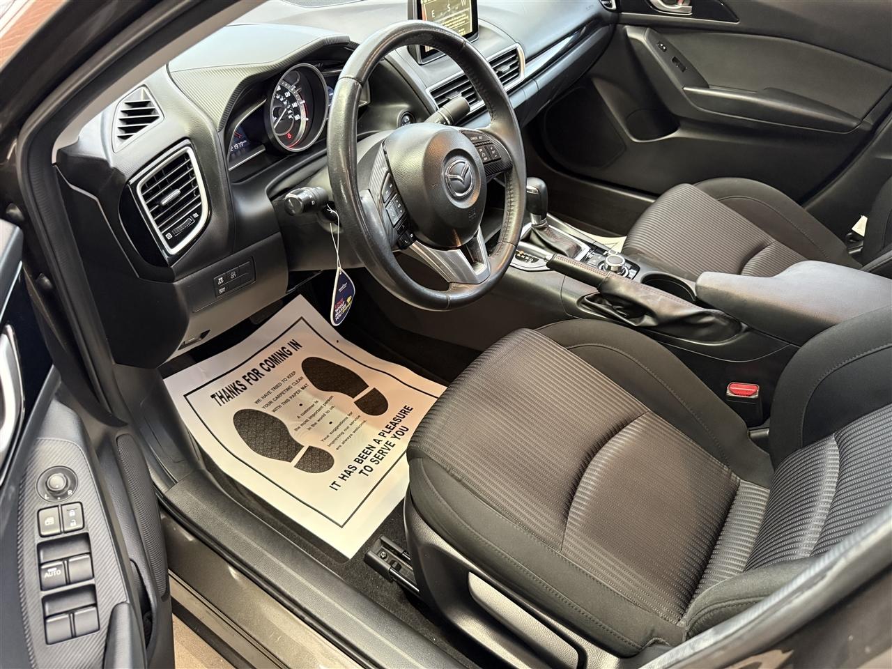 Mazda MAZDA3 i Touring AT 4-Door 2015