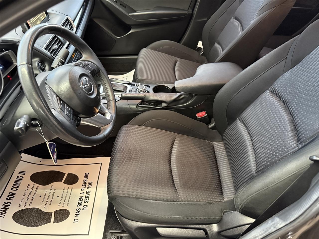 Mazda MAZDA3 i Touring AT 4-Door 2015
