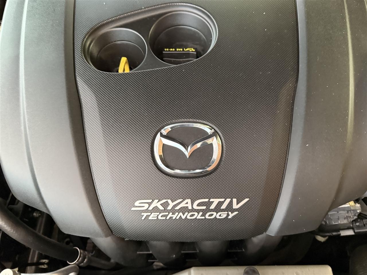 Mazda MAZDA3 i Touring AT 4-Door 2015