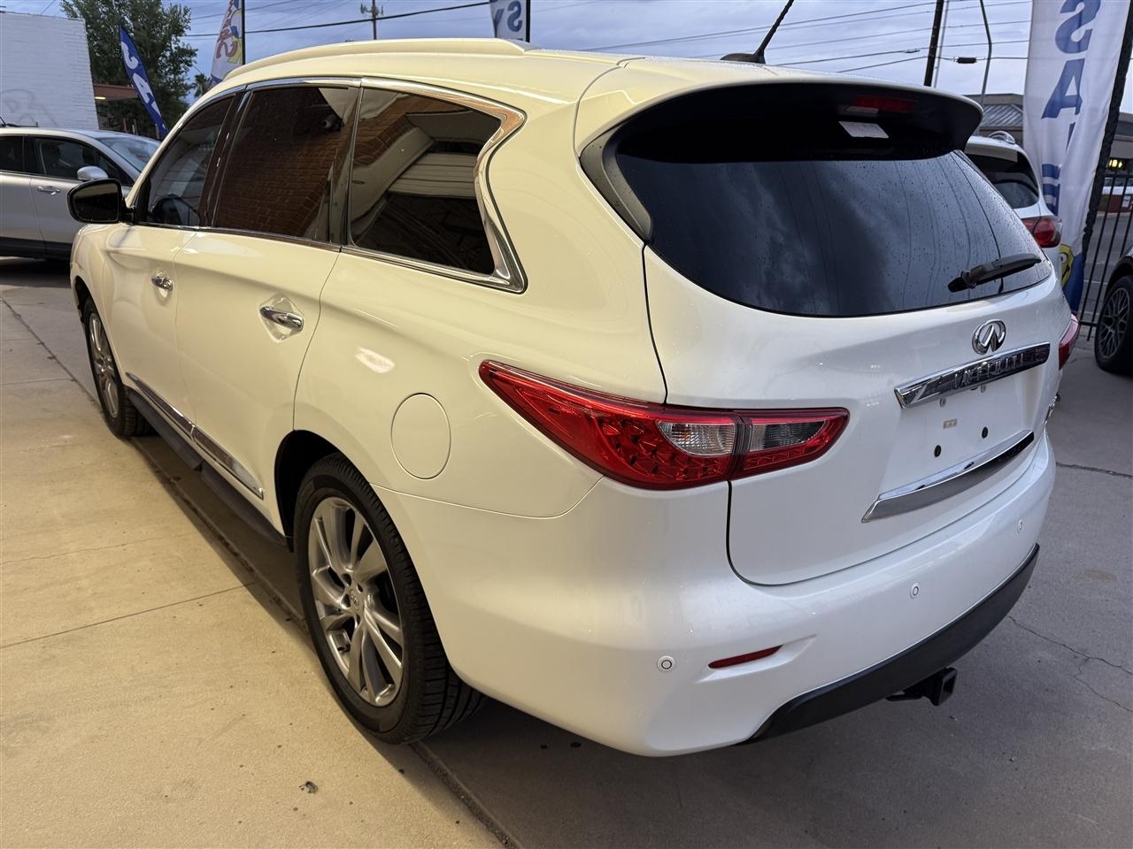 Infiniti JX FWD 2013