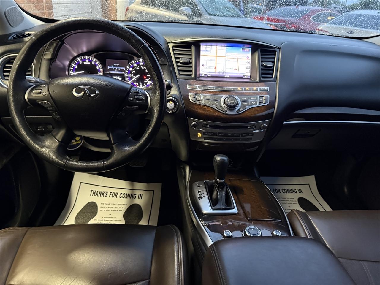 Infiniti JX FWD 2013