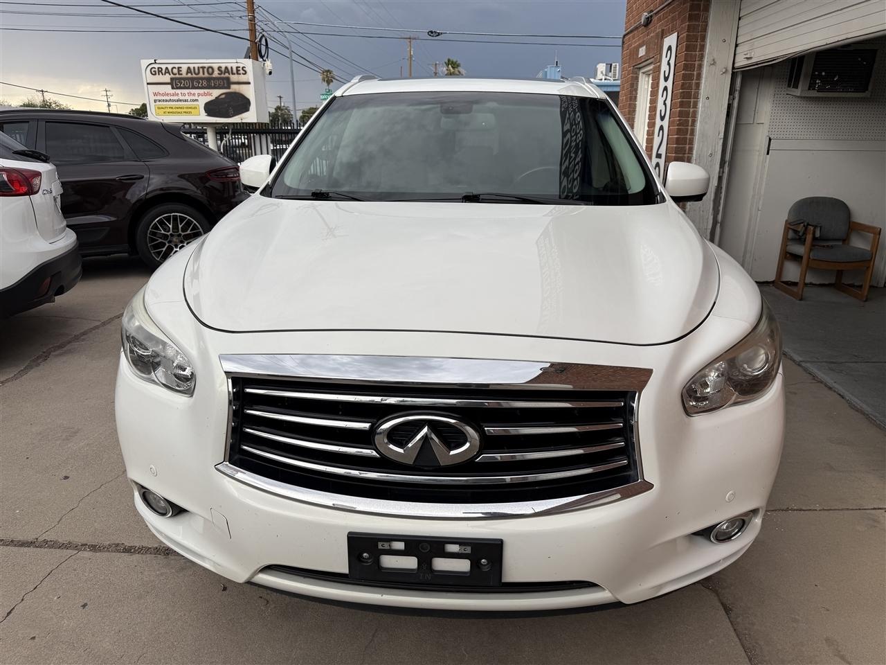 Infiniti JX FWD 2013