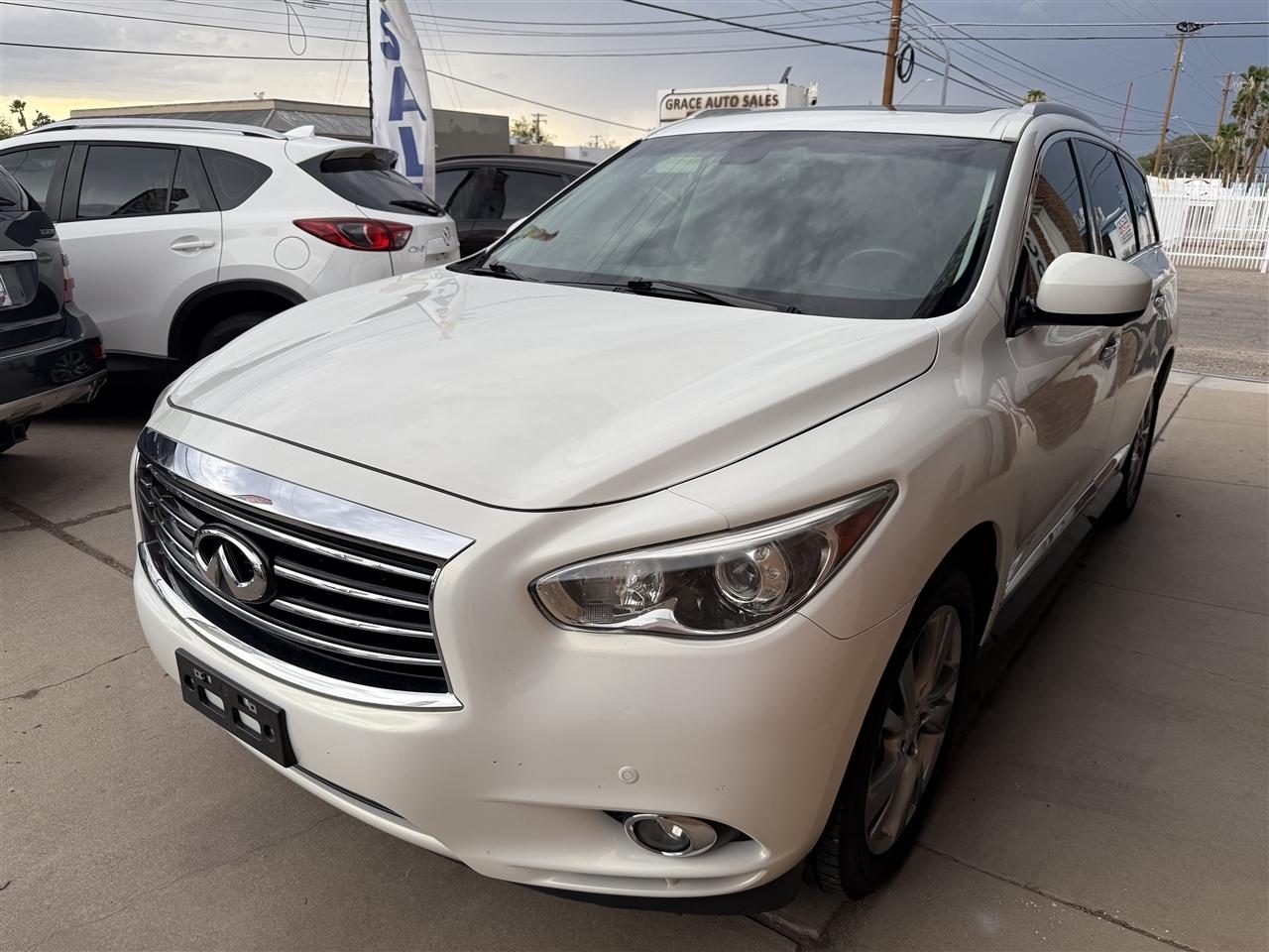 Infiniti JX FWD 2013