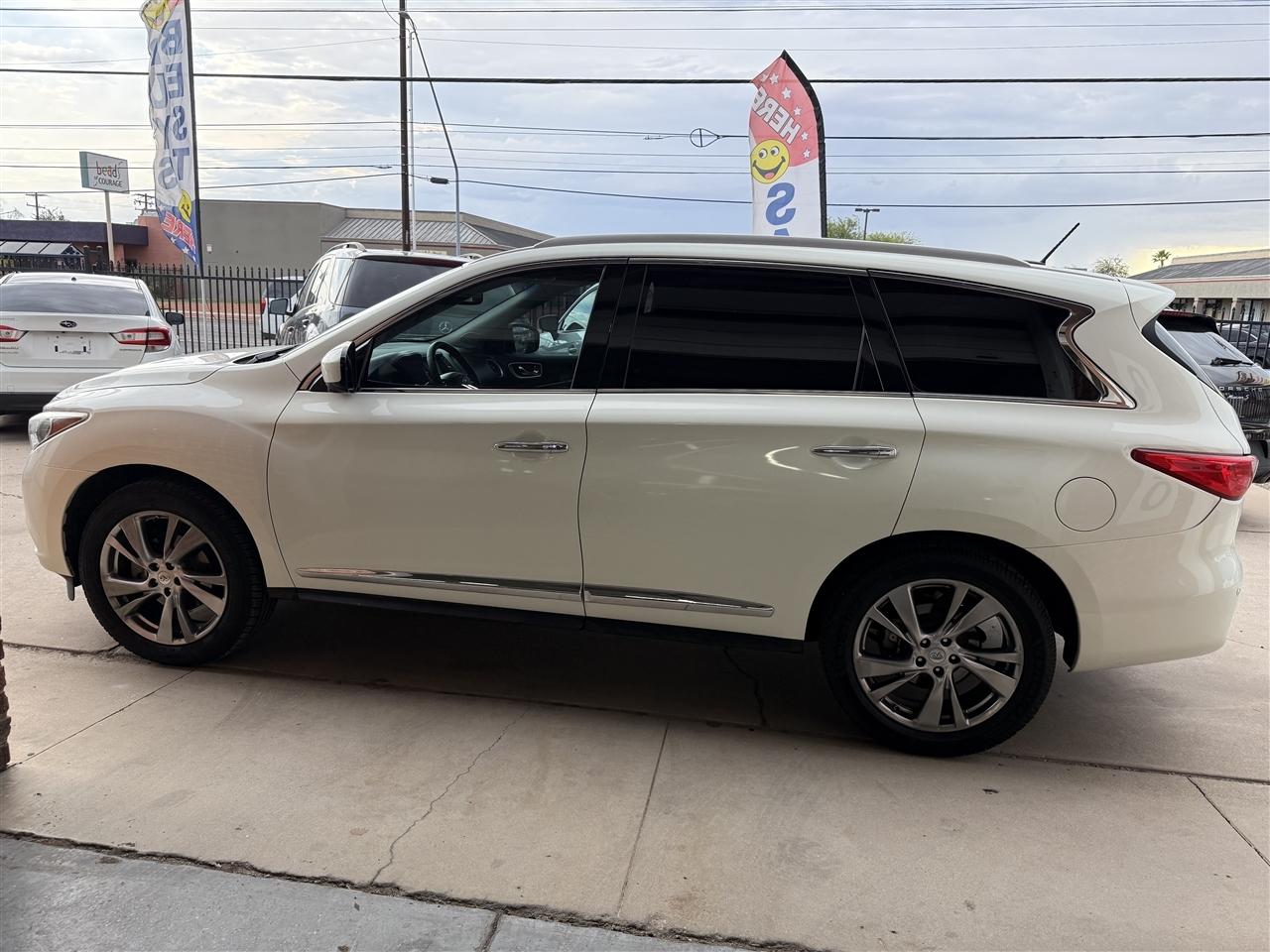 Infiniti JX FWD 2013