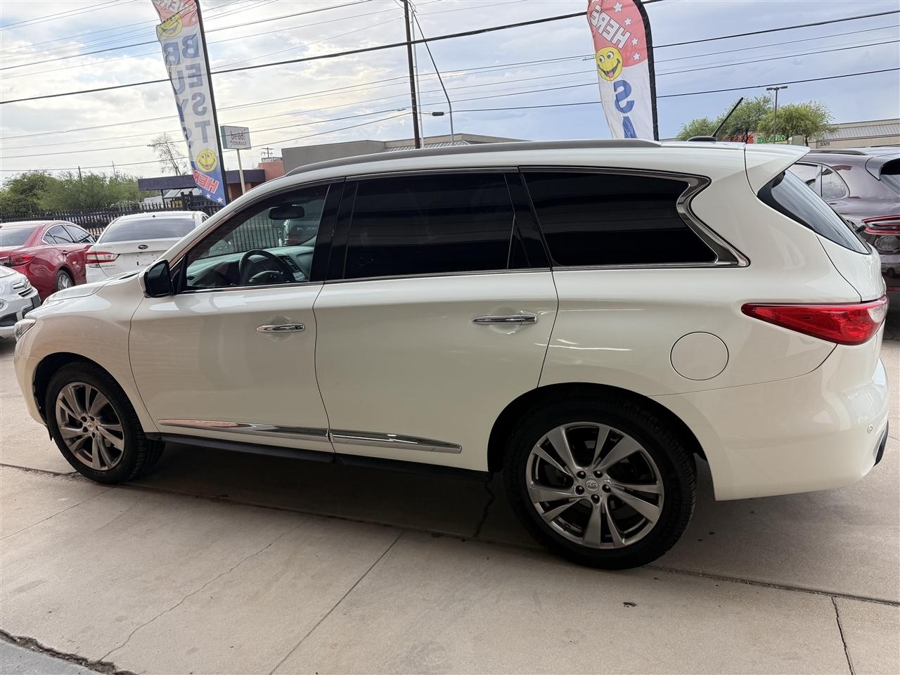 Infiniti JX FWD 2013