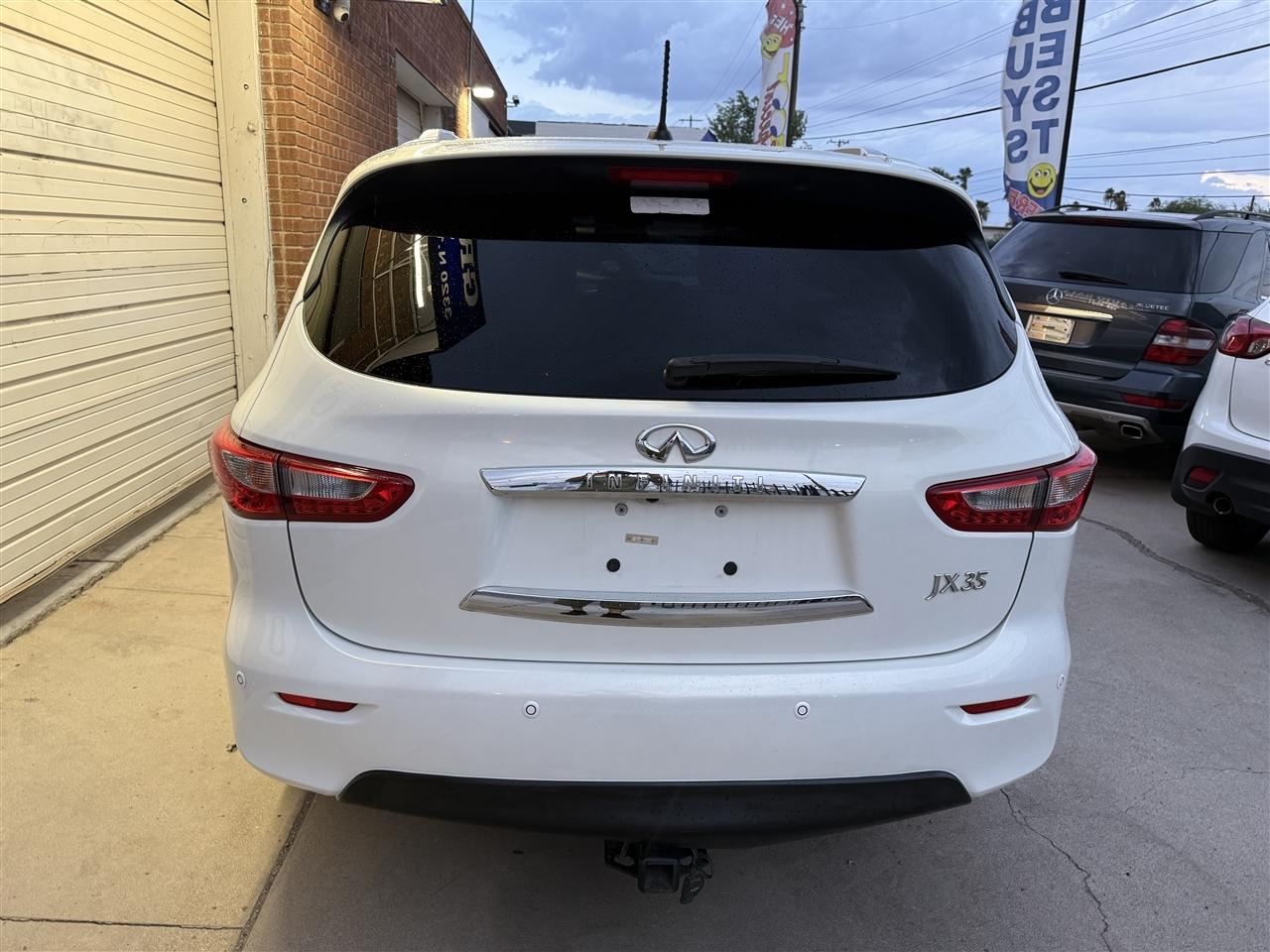 Infiniti JX FWD 2013