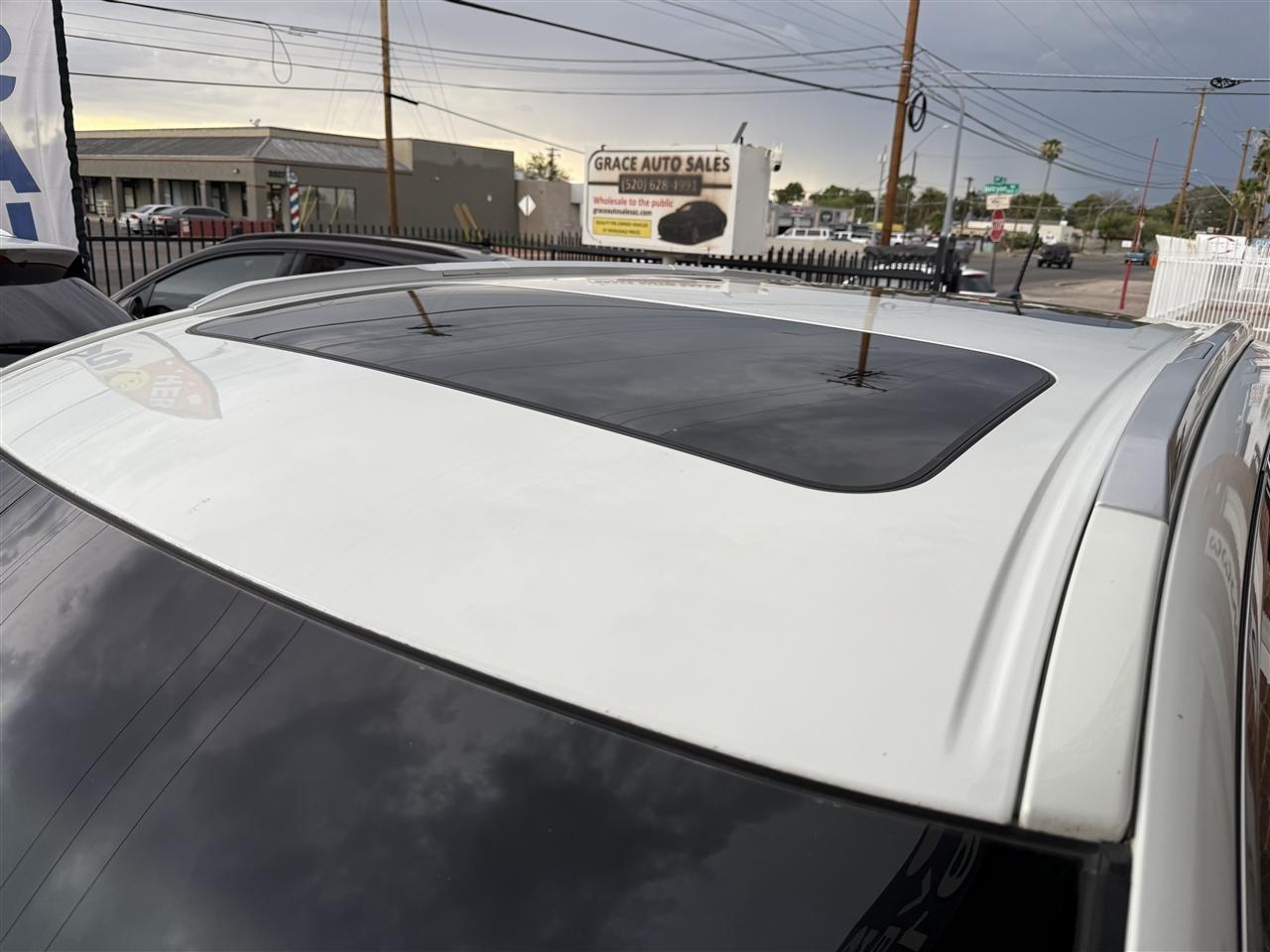 Infiniti JX FWD 2013
