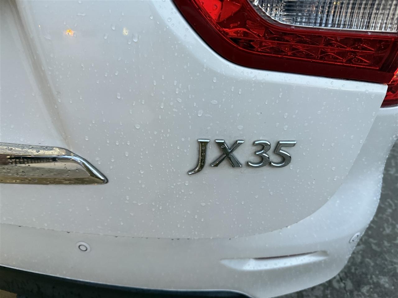 Infiniti JX FWD 2013