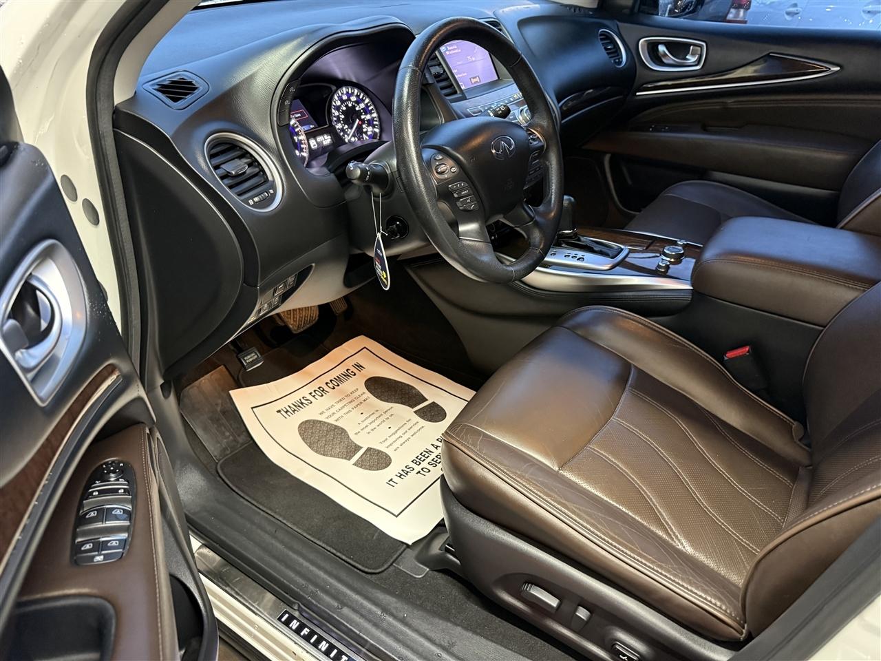 Infiniti JX FWD 2013