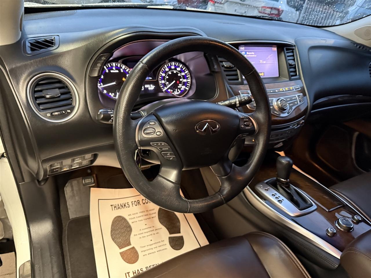 Infiniti JX FWD 2013