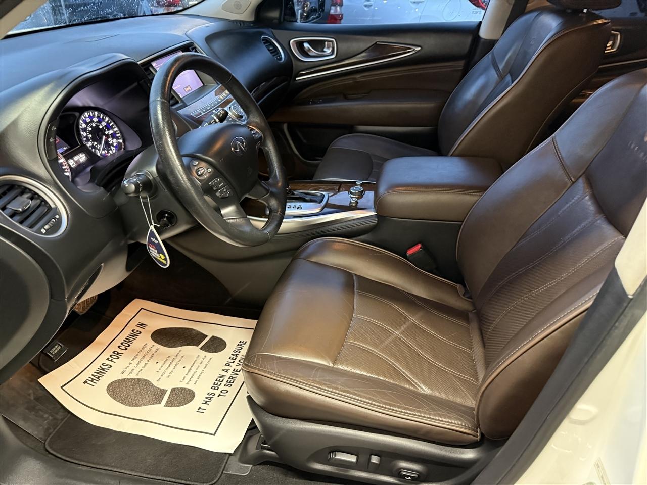 Infiniti JX FWD 2013