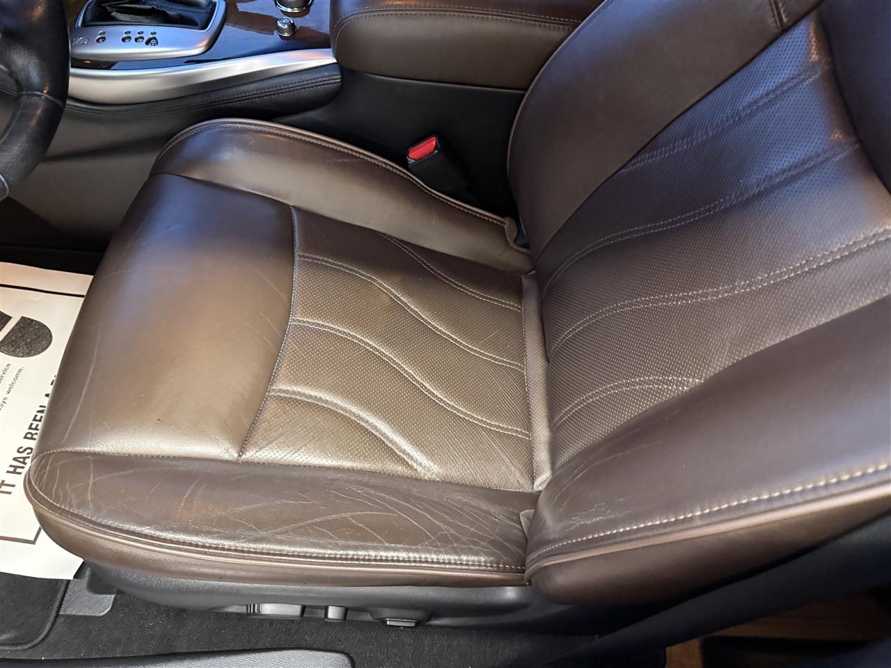 Infiniti JX FWD 2013