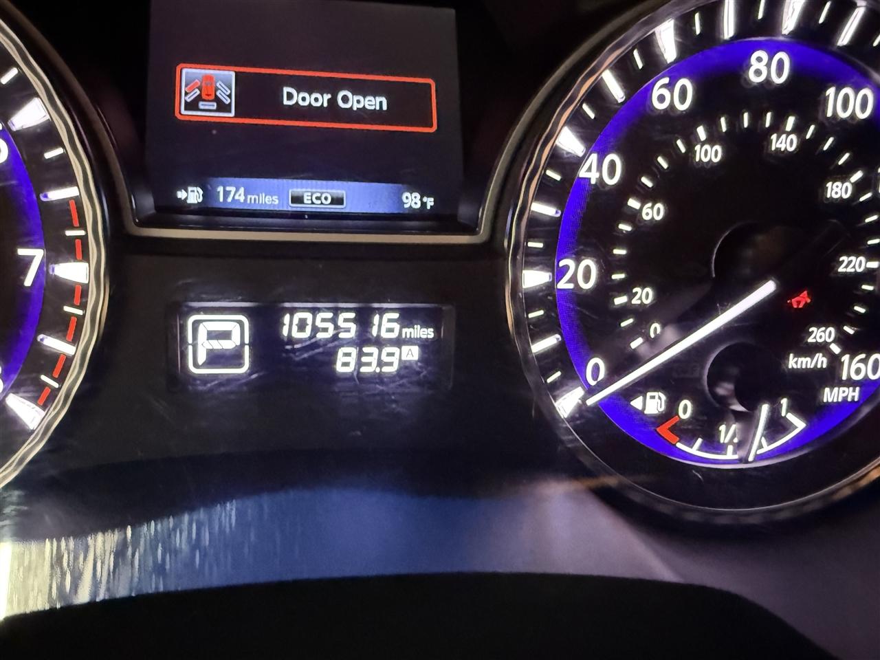 Infiniti JX FWD 2013