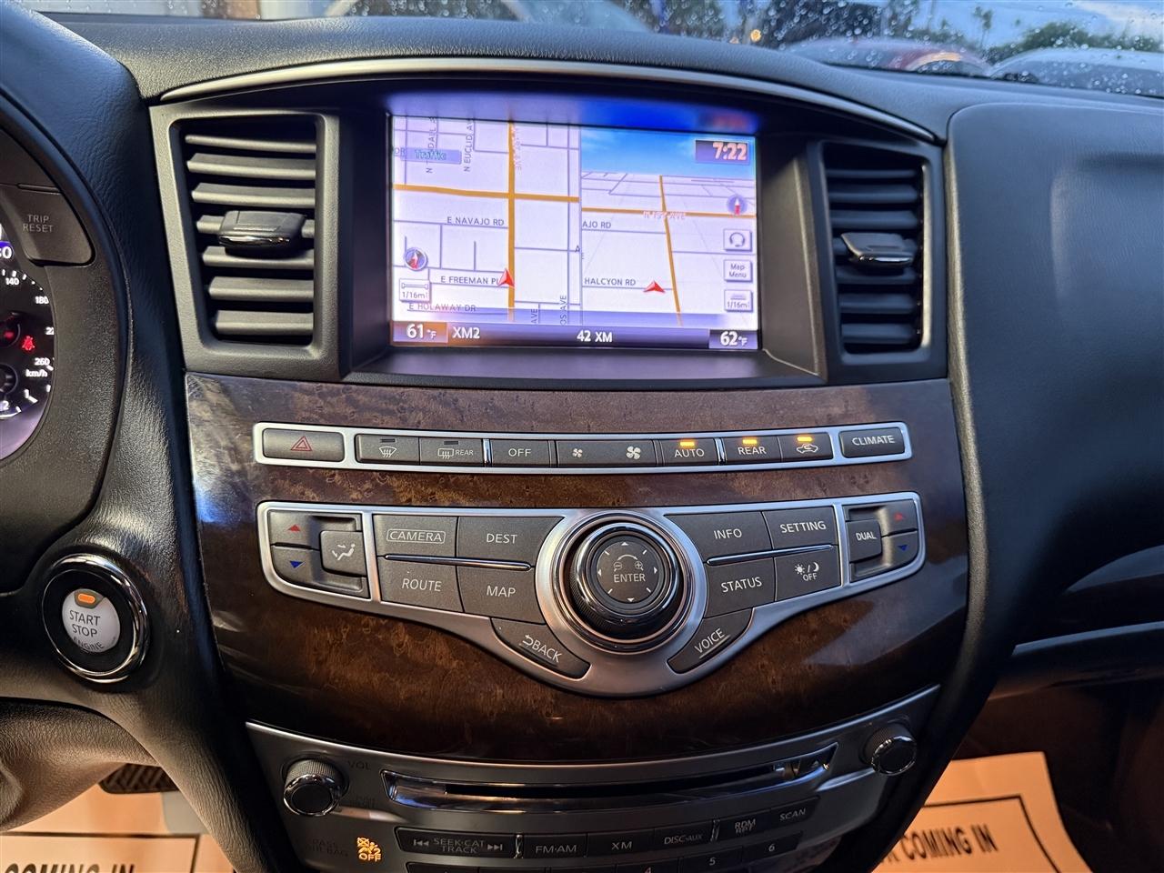 Infiniti JX FWD 2013