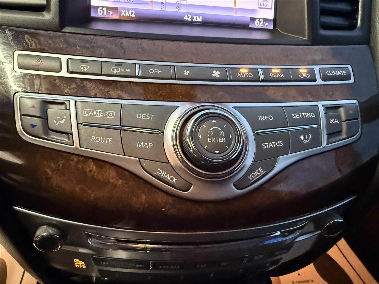Infiniti JX FWD 2013