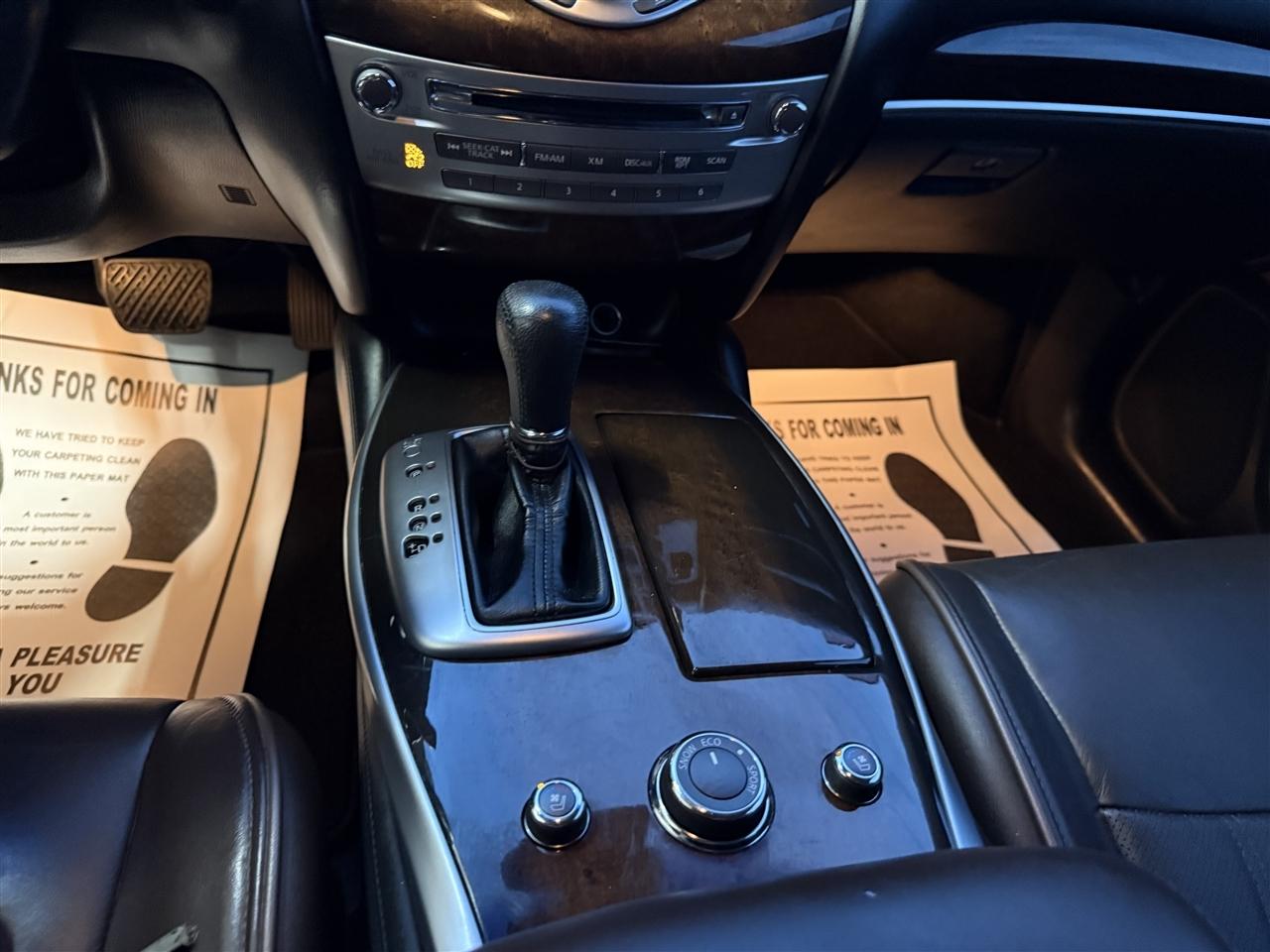 Infiniti JX FWD 2013