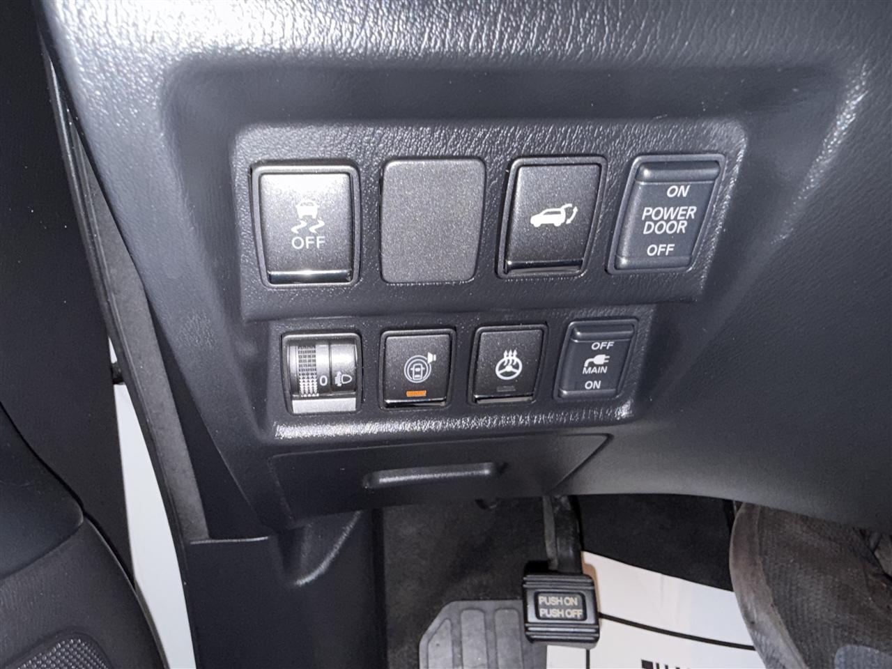 Infiniti JX FWD 2013