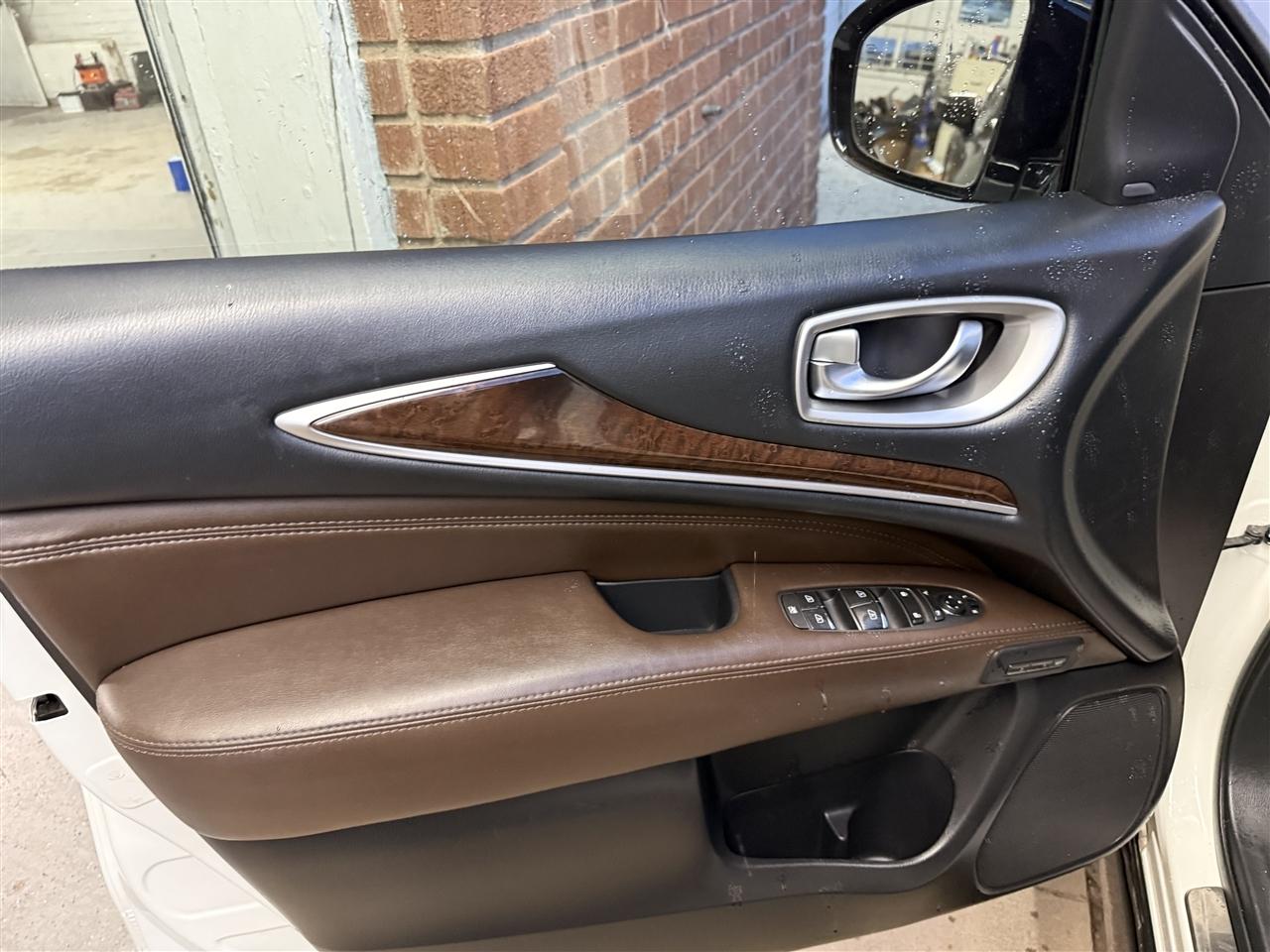 Infiniti JX FWD 2013