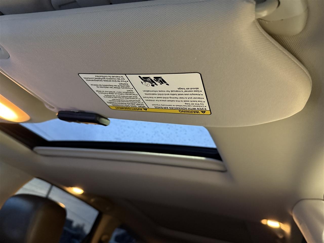 Infiniti JX FWD 2013