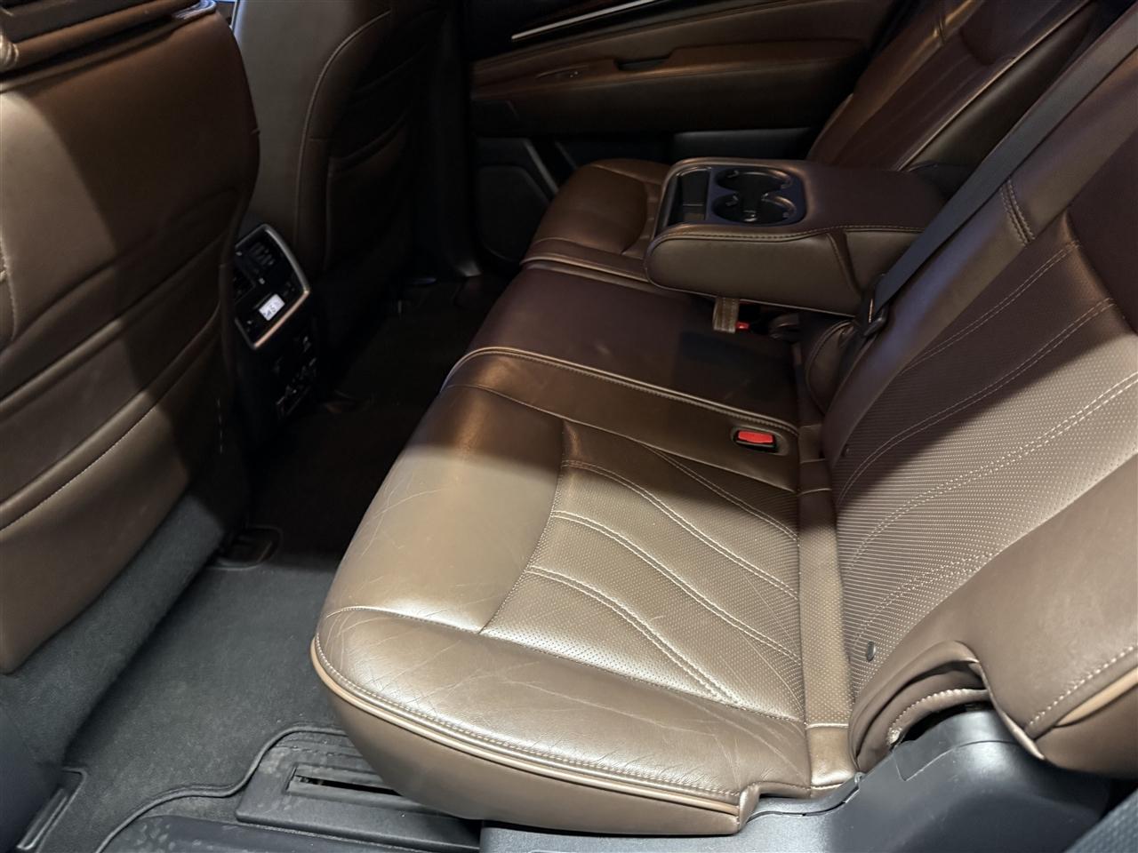 Infiniti JX FWD 2013