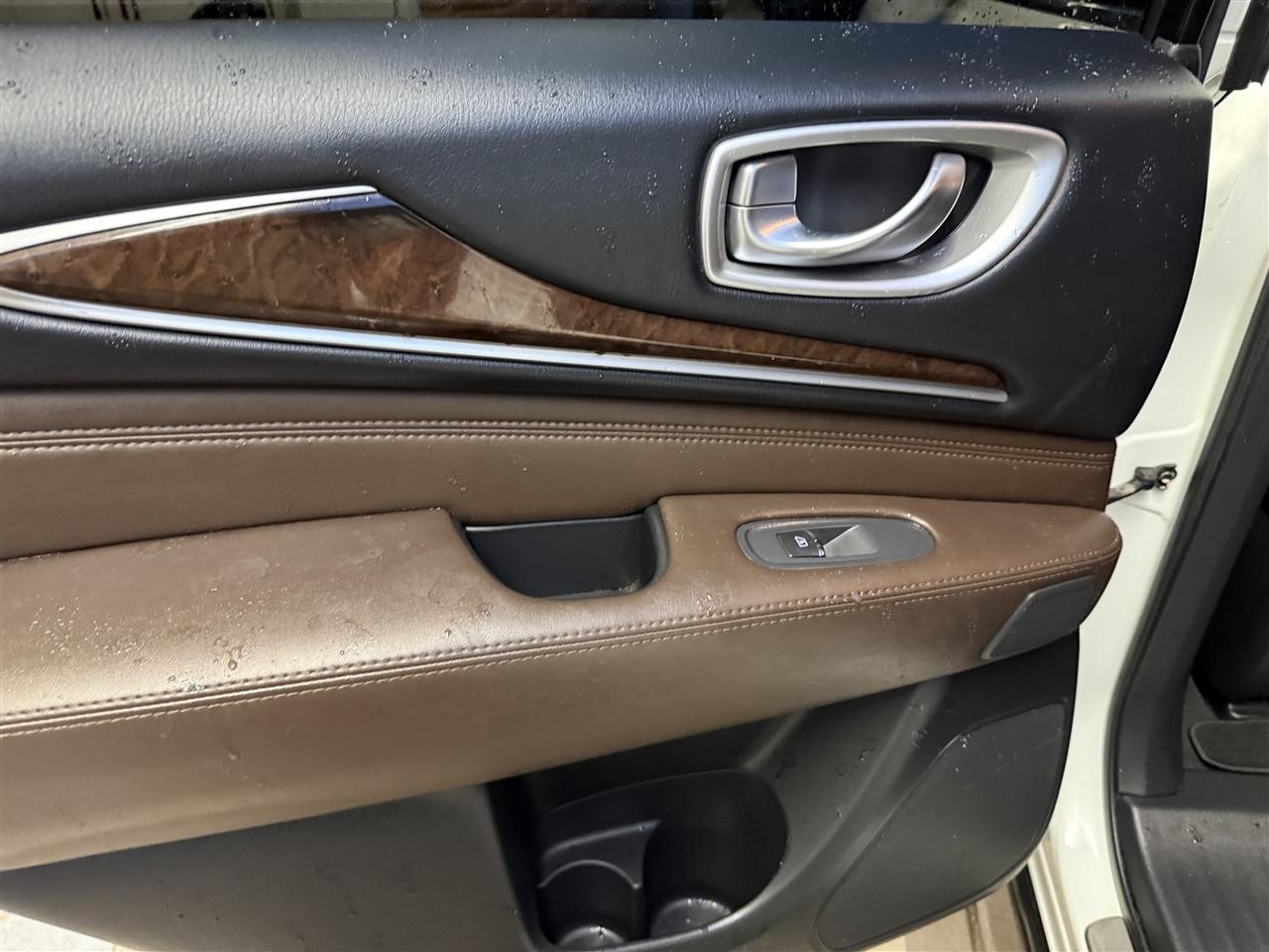 Infiniti JX FWD 2013