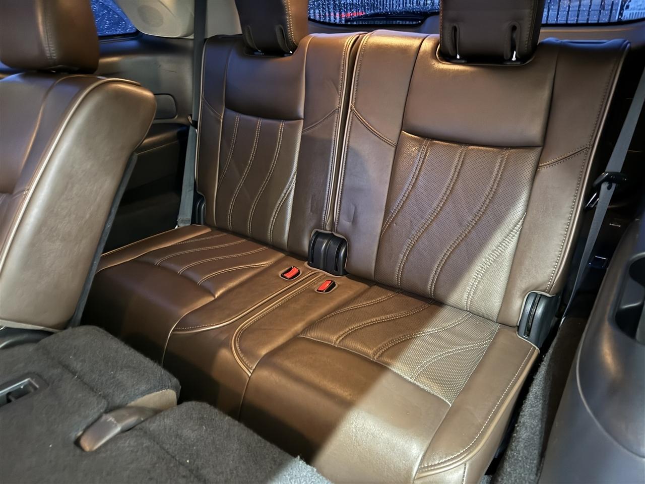 Infiniti JX FWD 2013