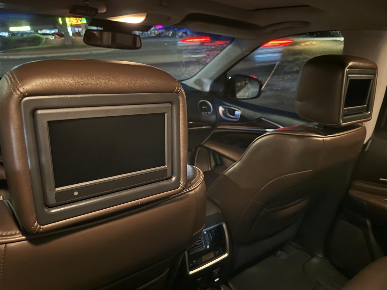 Infiniti JX FWD 2013