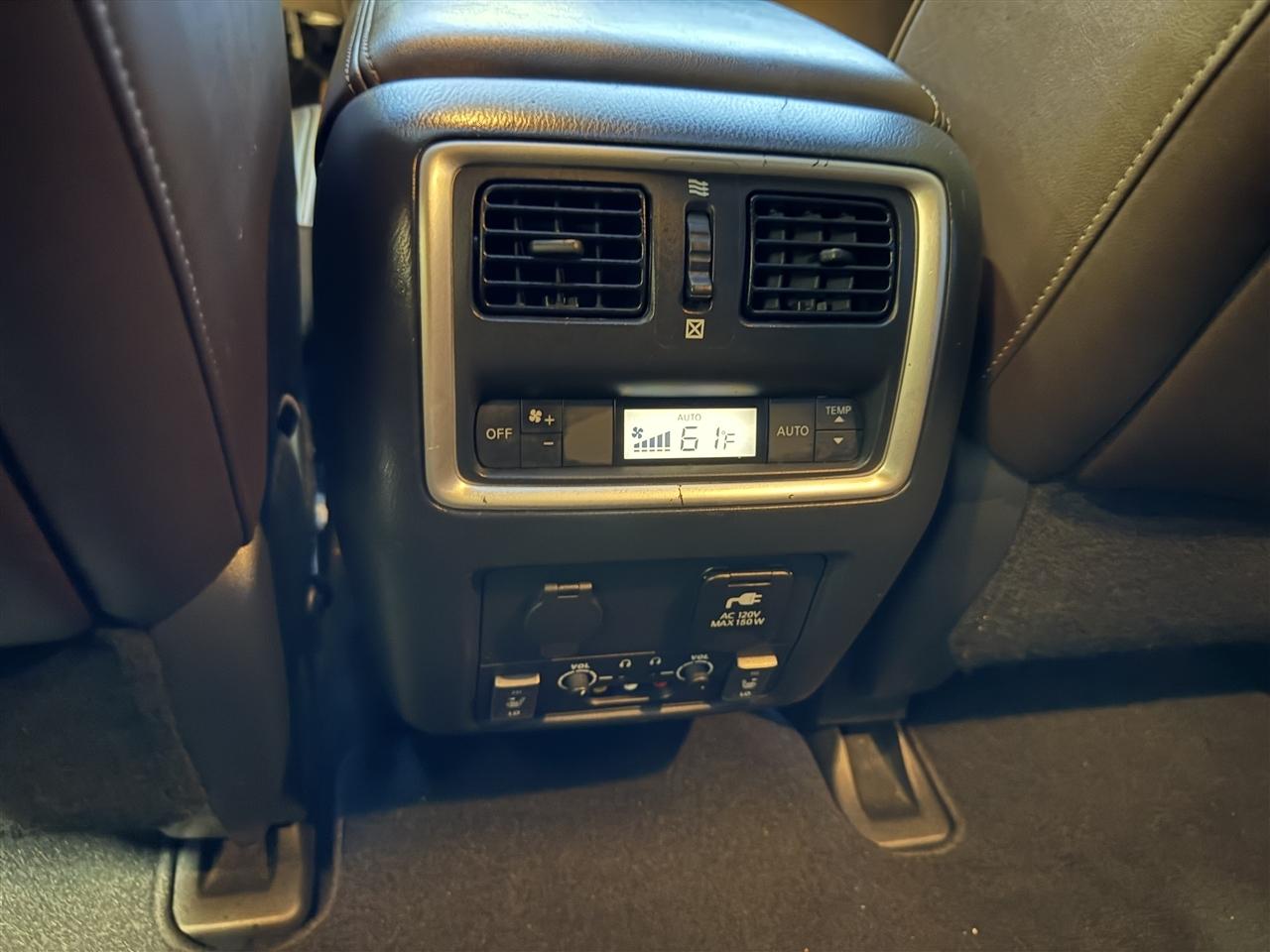 Infiniti JX FWD 2013