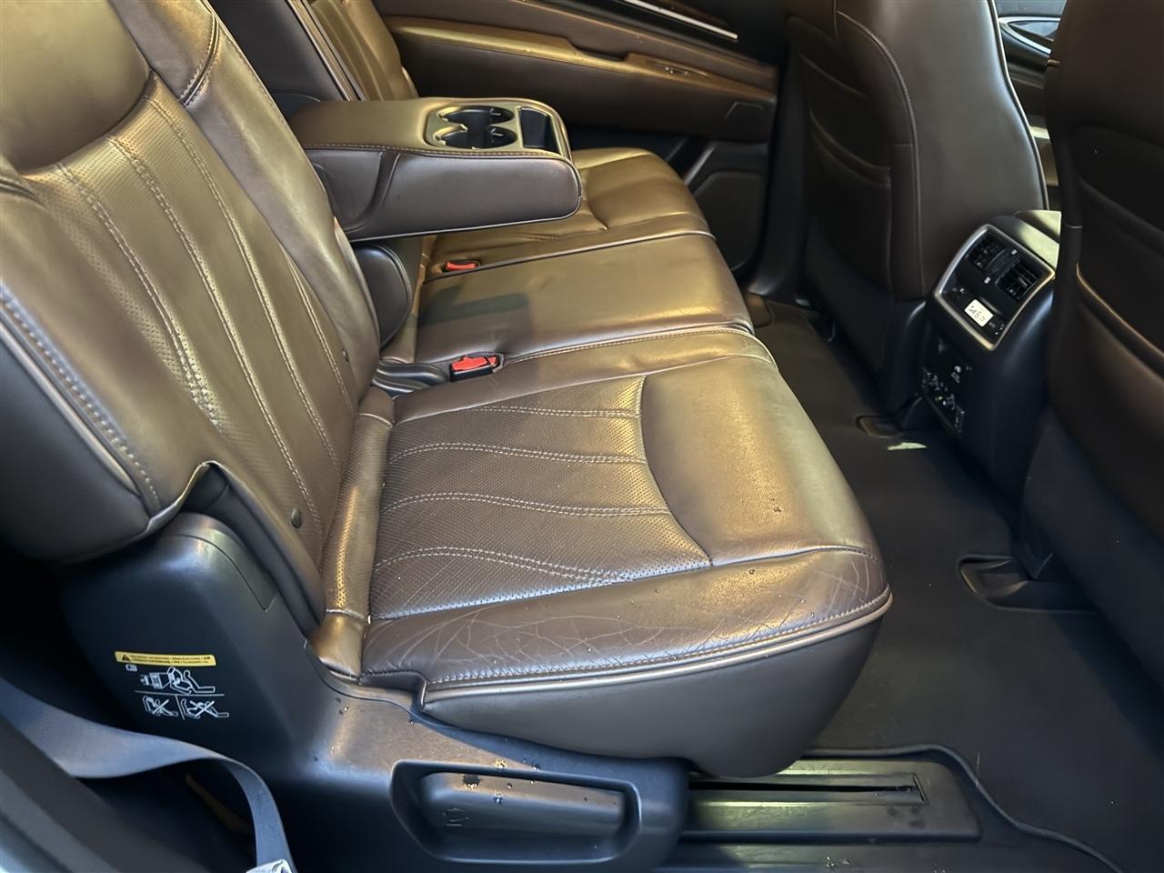 Infiniti JX FWD 2013