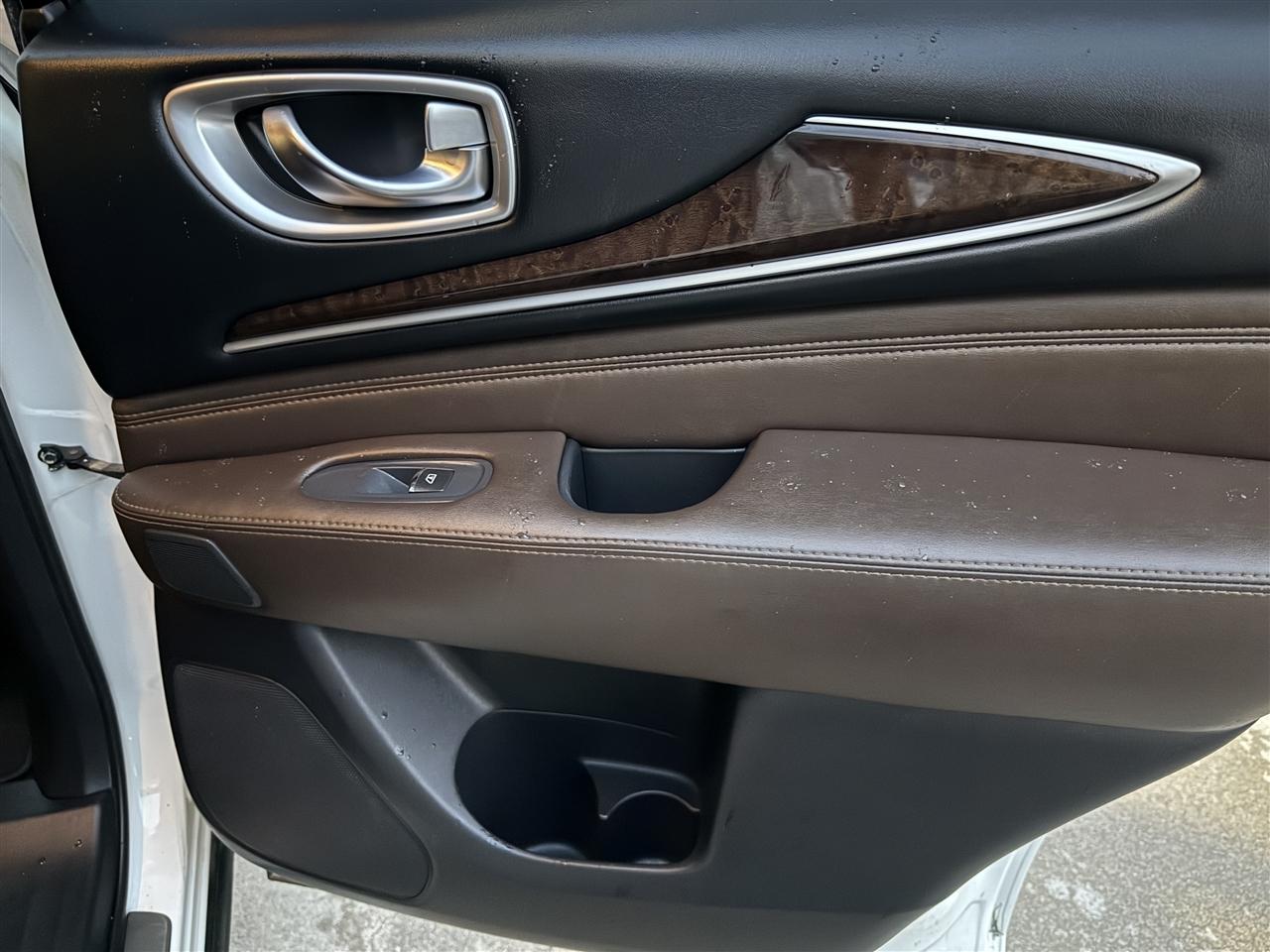 Infiniti JX FWD 2013