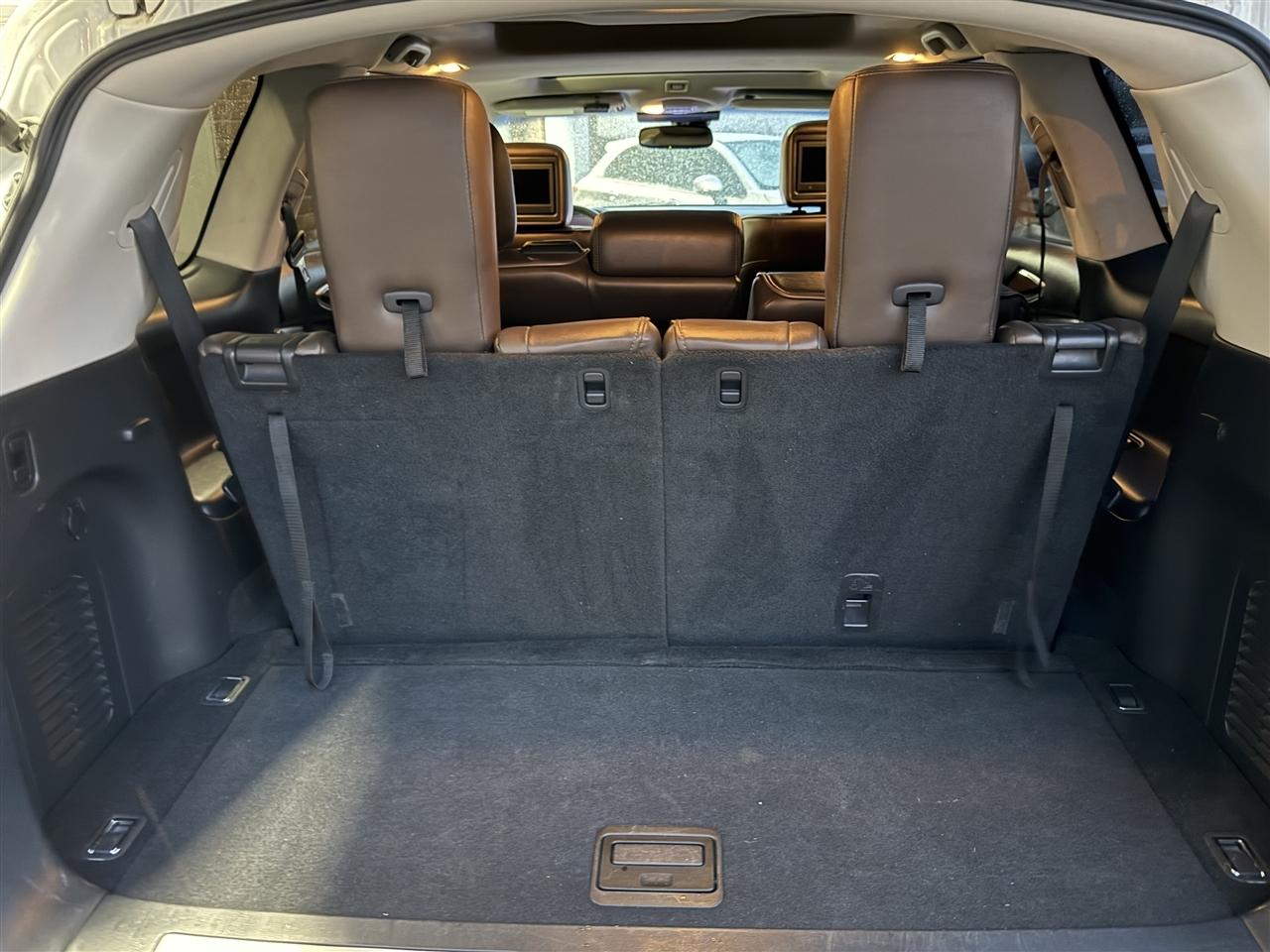 Infiniti JX FWD 2013