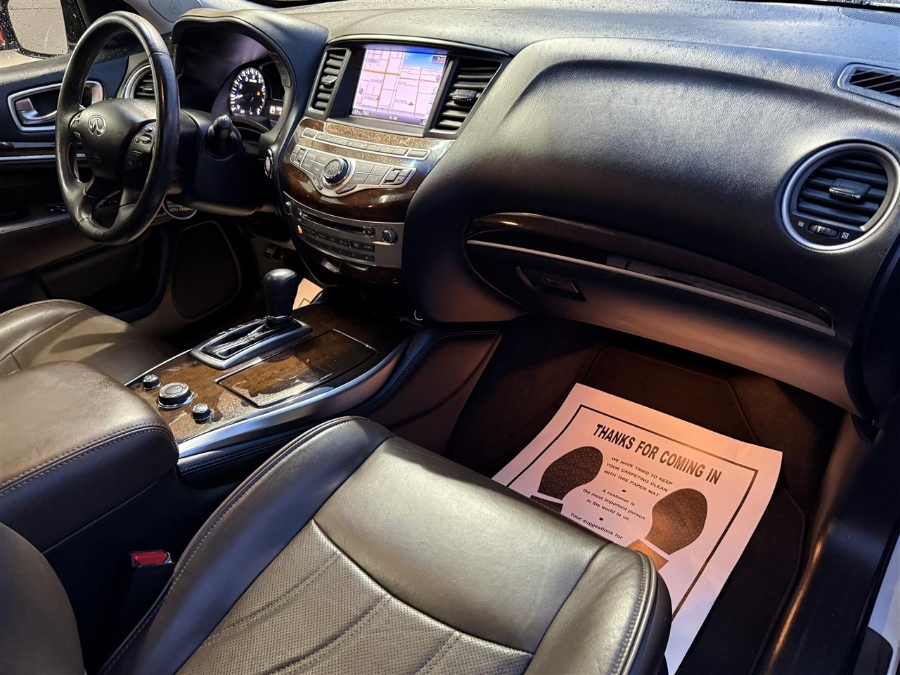 Infiniti JX FWD 2013