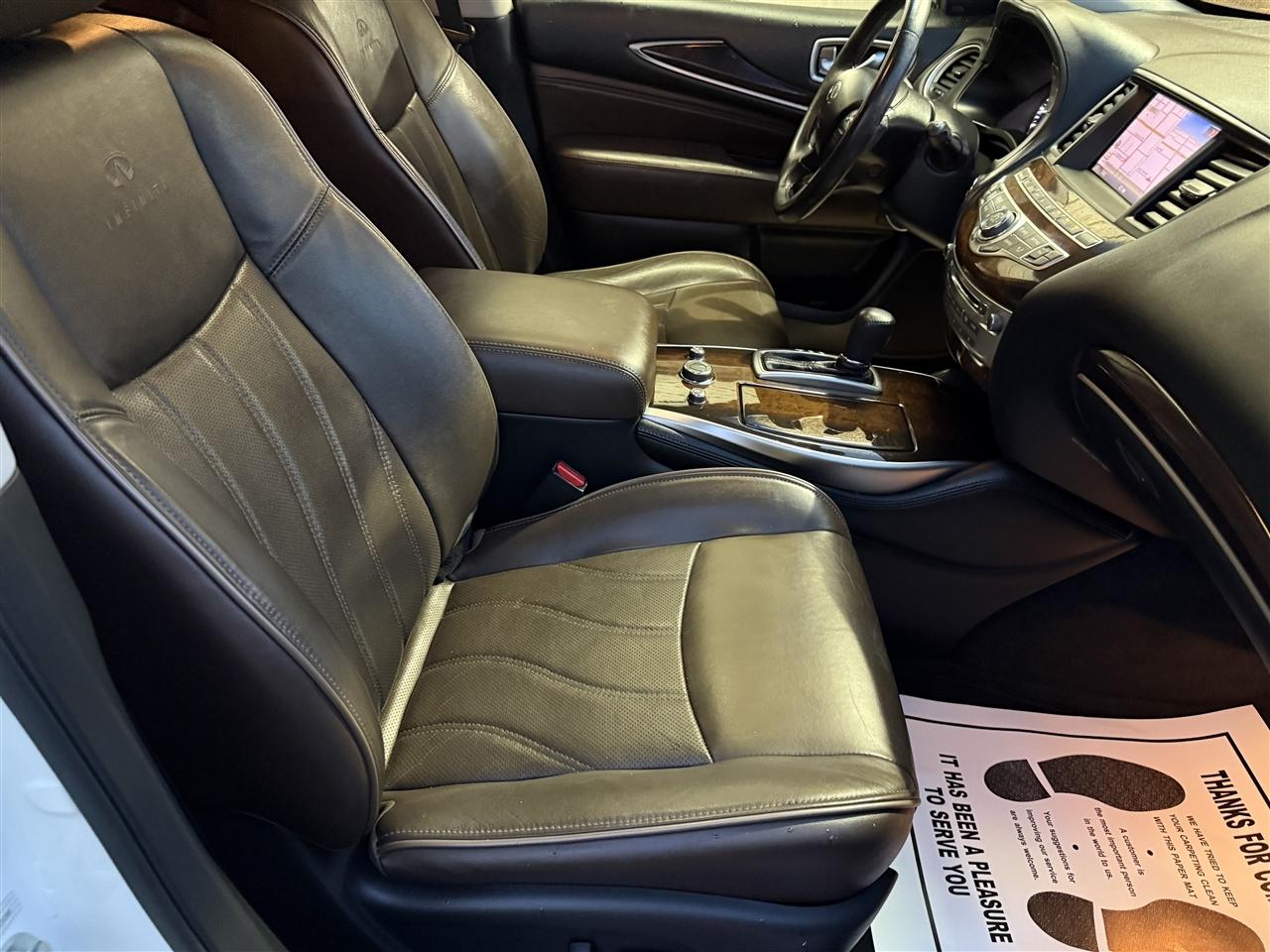Infiniti JX FWD 2013