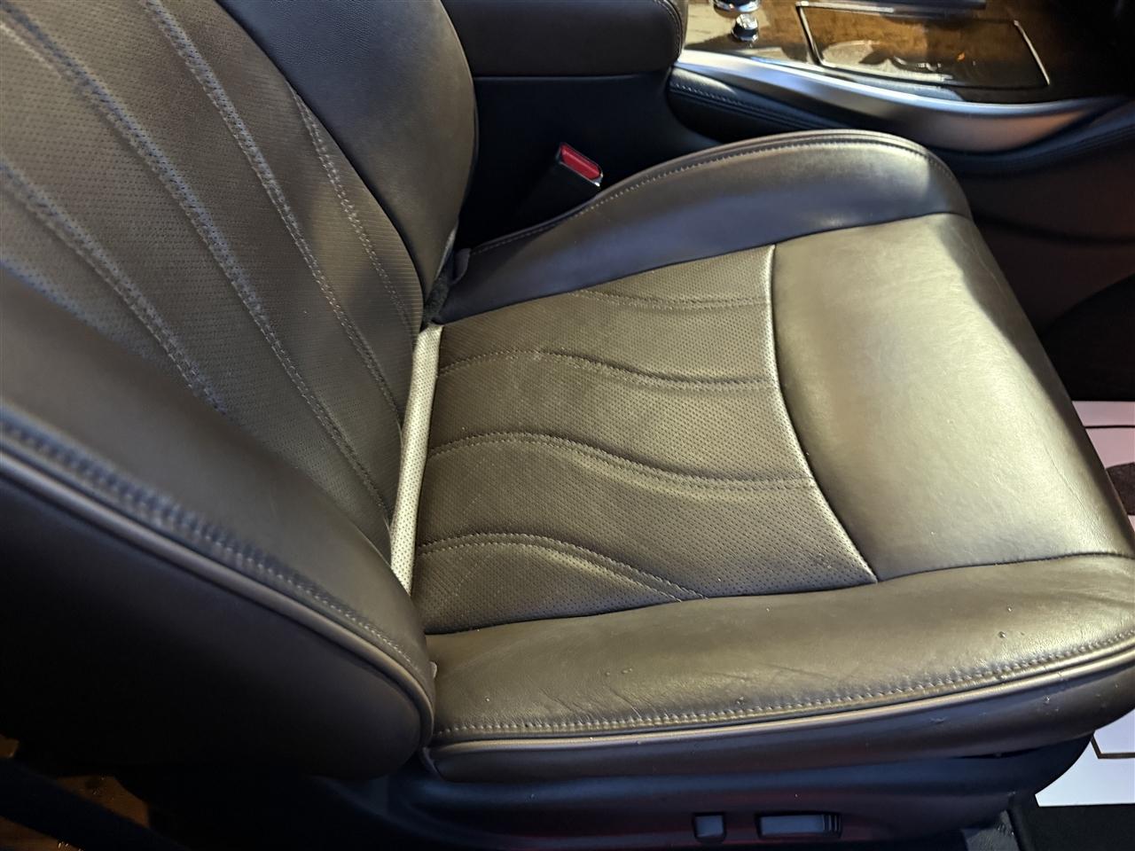 Infiniti JX FWD 2013