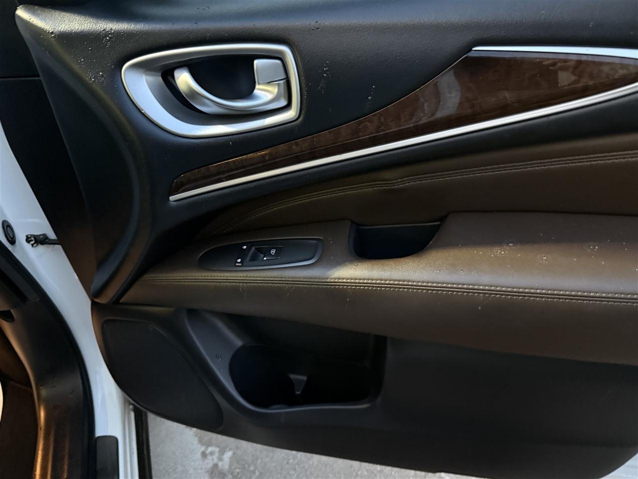Infiniti JX FWD 2013