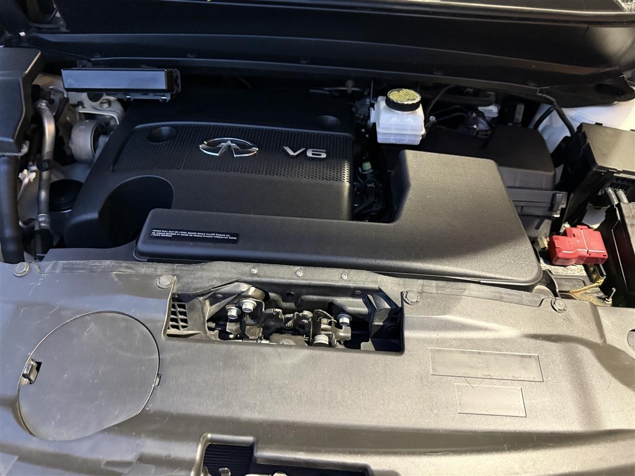 Infiniti JX FWD 2013