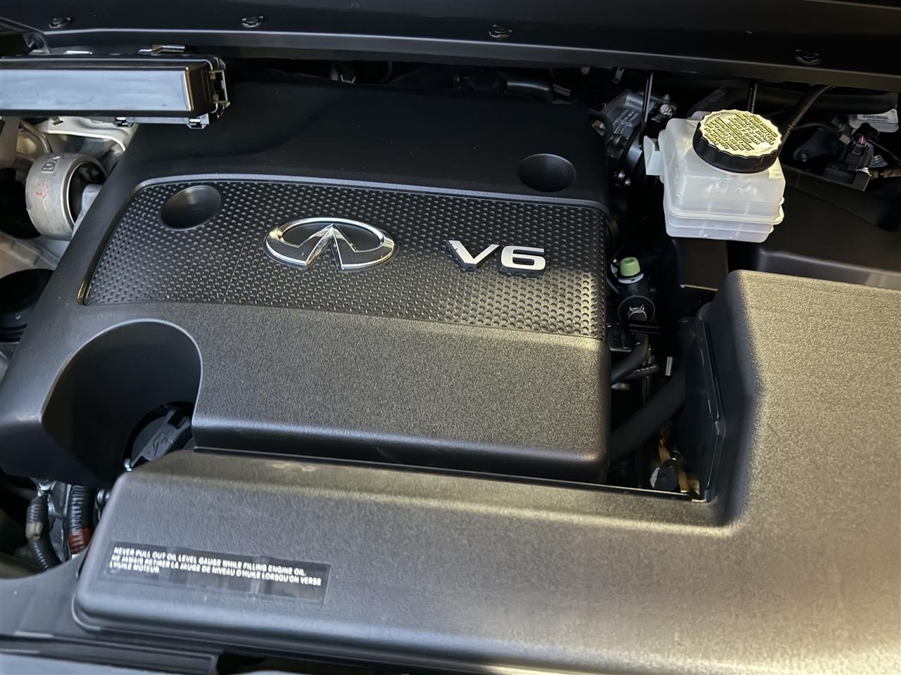 Infiniti JX FWD 2013