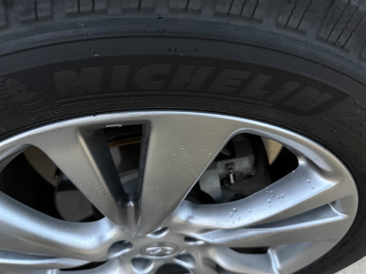 Infiniti JX FWD 2013