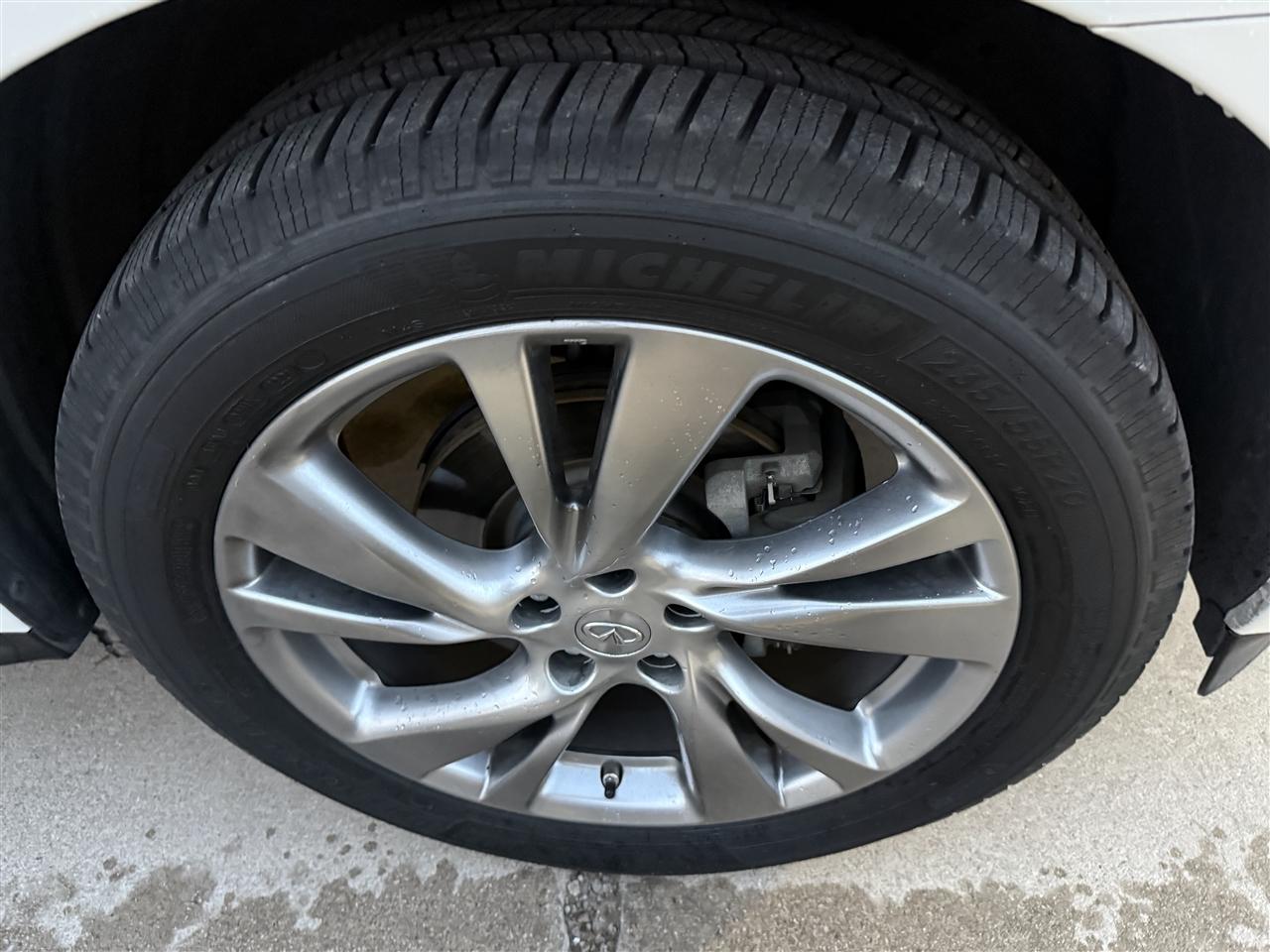 Infiniti JX FWD 2013