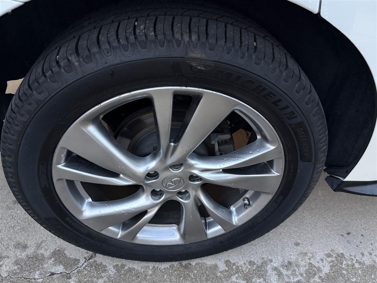 Infiniti JX FWD 2013