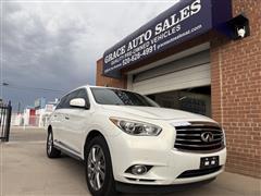 2013 Infiniti JX 