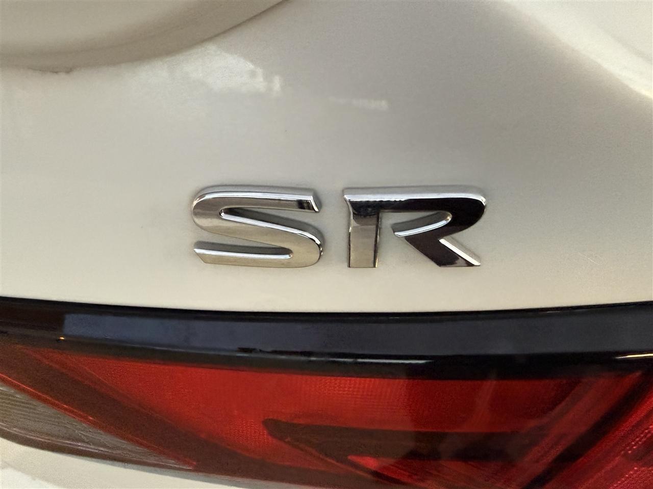 Nissan Sentra SR 2021