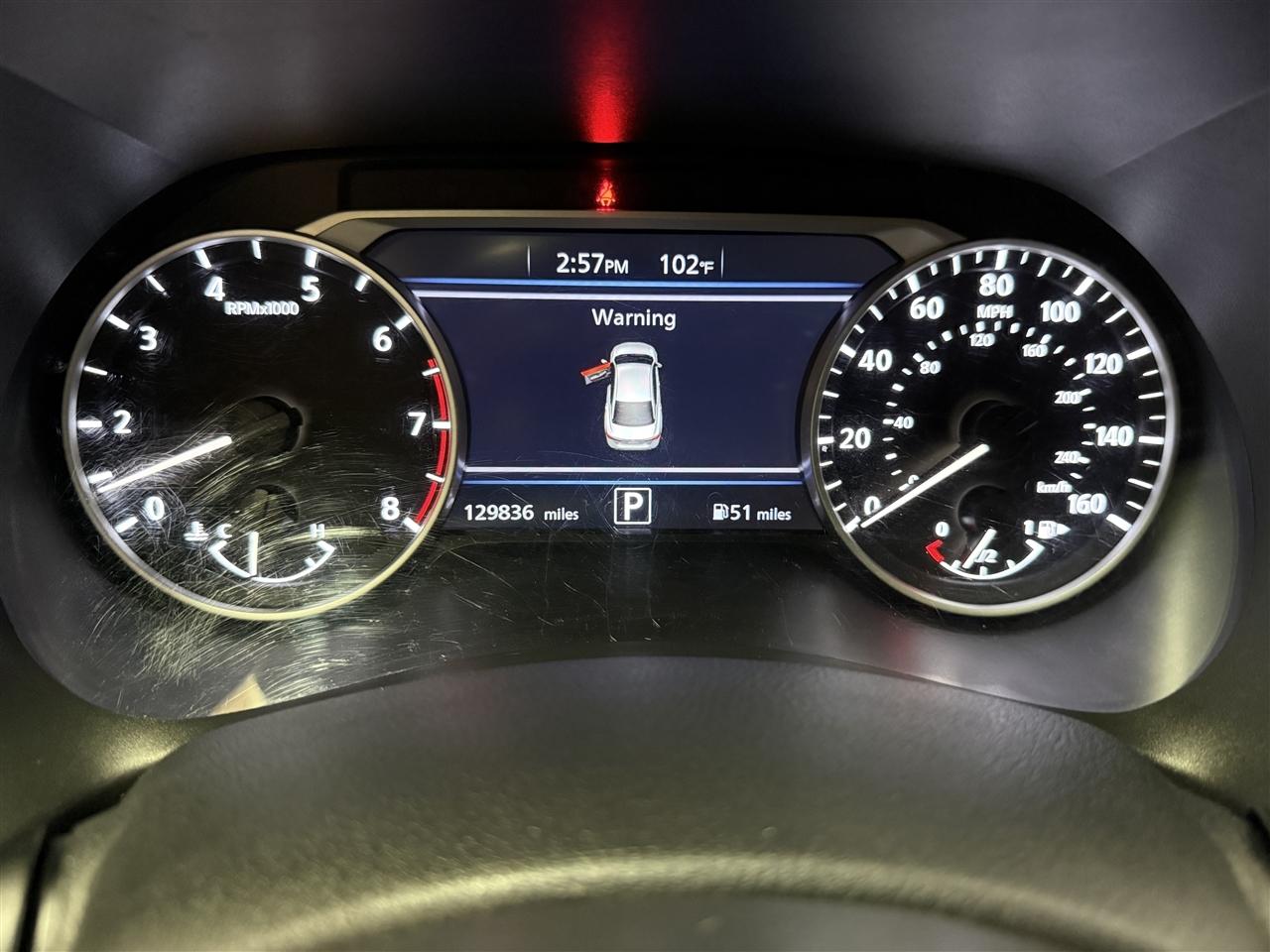 Nissan Sentra SR 2021