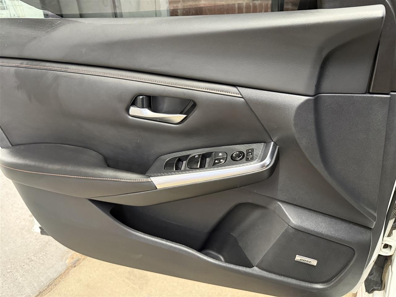 Nissan Sentra SR 2021