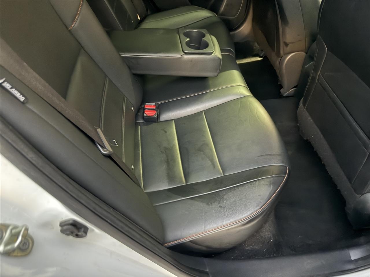 Nissan Sentra SR 2021